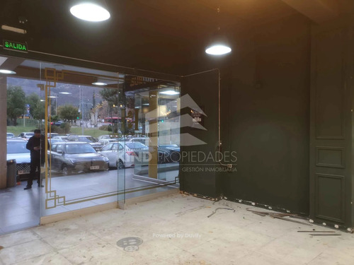 Local Comercial Av. La Plaza San Carlos Apoquindo