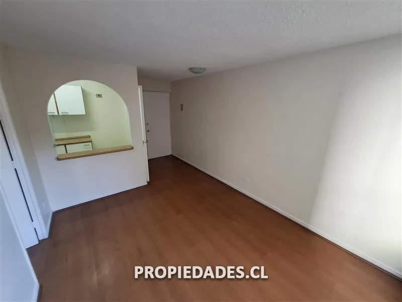Imagen 2 de 27 de Departamento En Arriendo De 1 Dorm. En Santiago