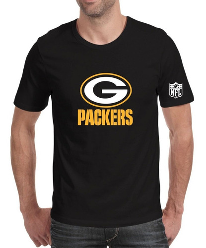 Playeras Green Bay Packers Nfl