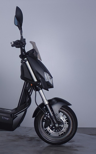 Imagen 6 de 11 de Moto Electrica Z3 Yadea