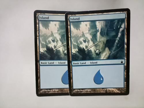 Magic The Gathering Lote De 19 Tarjetas Mtg Ravnica 2005 (Usado)