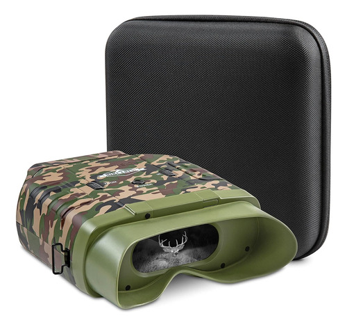 Binocular De Visión Nocturna