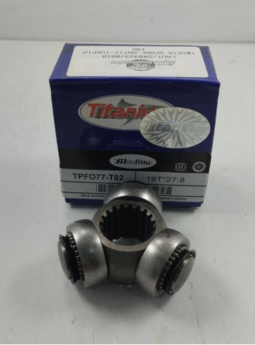 Triceta Spark-matiz-turpia 