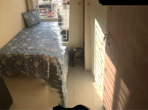 Brisas Álamos Habitacion Amoblado Persona Sola, No Visita