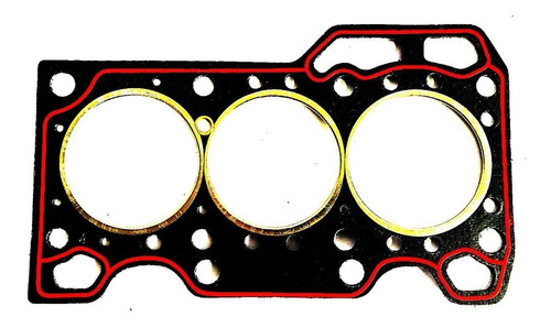 Junta Tapa Cilindros Daewoo Tico Damas Matiz 1992 Al 2002