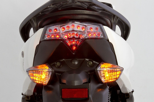 Imagen 6 de 7 de Zanella Cruiser X 150 Financia Con Dni 36 Cuotas Fijas!