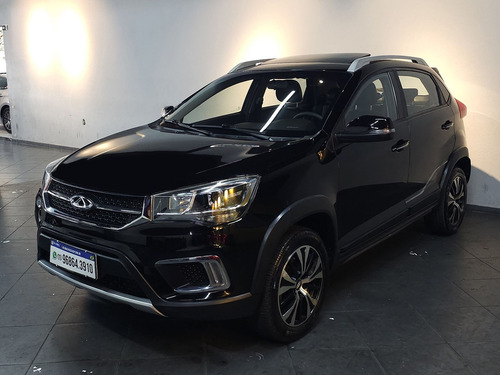 Chery Tiggo 2 1.5 Act 16v Flex Aut. 5p