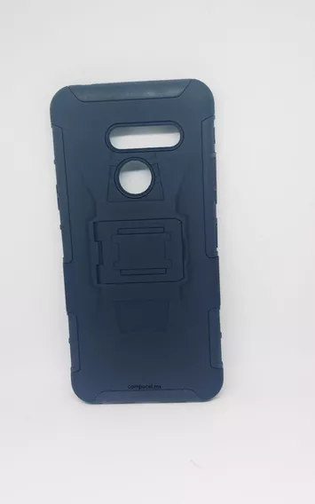 Funda Uso Rudo LG G8 Thinq Incluye Mica 9h