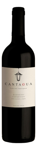 Vino Tinto Cantagua Cabernet Sauvignon 750 Ml