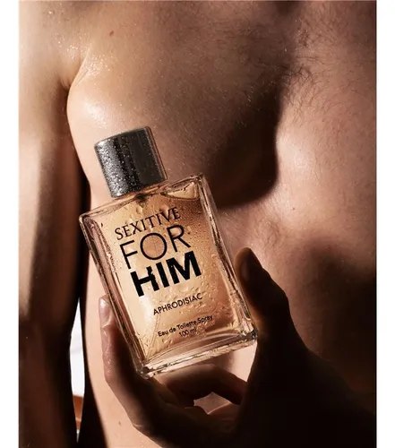 Afrodisíaco perfume hombre sale
