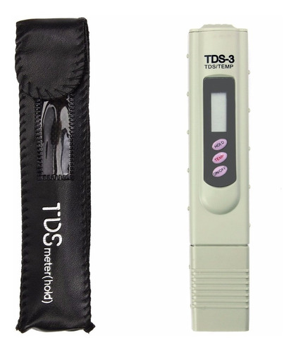 Tds Digital Calidad Agua Ppm