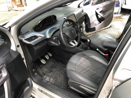 Peugeot 208 1.6 Feline Pack Cuir 2015
