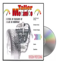 Comprar Software- Trabajos De Taller Mecánico De Automóviles 