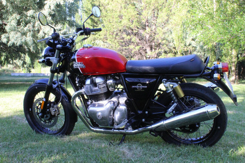 Royal Enfield Interceptor 650