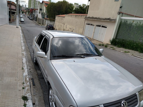 Volkswagen Santana 2005 2.0 4p