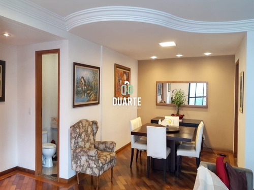 Imagem 1 de 25 de Apartamento A Venda Em Santos No Gonzaga - Ap03741 - 69366726