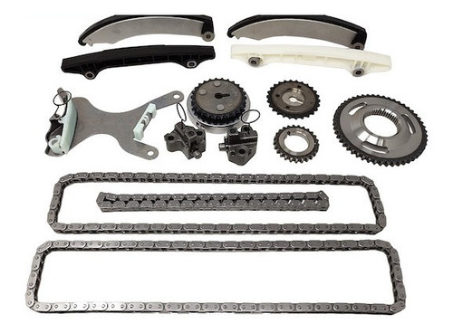 Kit De Distribucion Jeep Liberty 2004-2005 V6 3.7 Top Engine