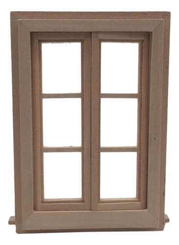Miniat, Modelo De Mininevera Rectangular Con Doble Ventana A