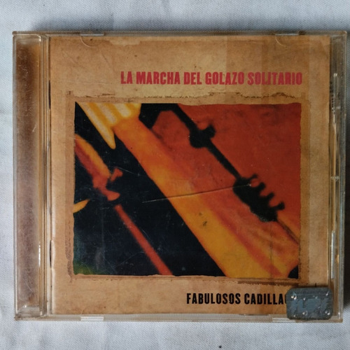 Los Fabulosos Cadillacs - La Marcha Compac Disc 1999 
