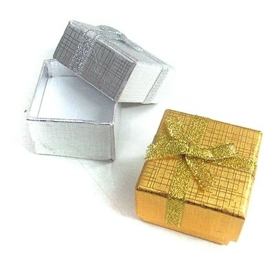 Pack De Estuches Para Anillos, Pulseras Y Collares - 30 U.