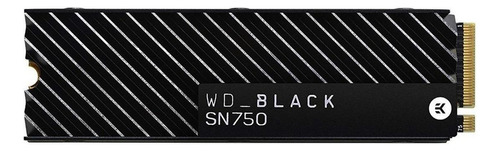 Ssd M.2 500gb Wd Black Solido Pcie Gen3 Pc Gamer 3430mb/s