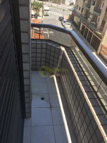 Imagem 6 de 11 de Apartamento Com 1 Dorm, Tupi, Praia Grande - R$ 155 Mil, Cod: 2761 - V2761