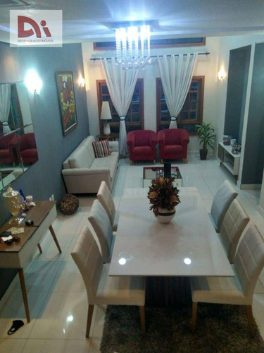Imagem 4 de 14 de Casa Com 3 Dormitórios À Venda, 200 M² Por R$ 650.000,00 - Piracangaguá - Taubaté/sp - Ca0158
