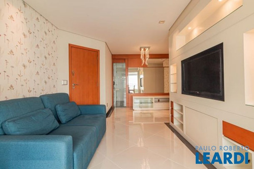 Imagem 5 de 15 de Apartamento - Cambuci - Sp - 598584