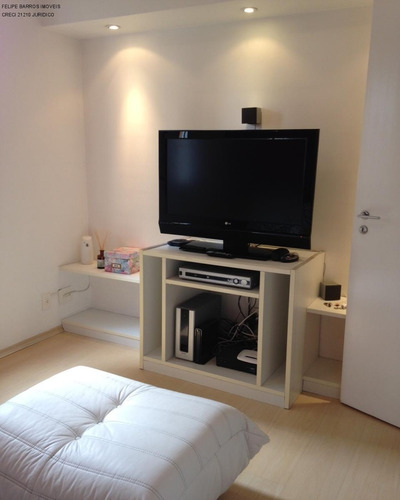 Imagem 3 de 25 de Apartamento - Ap00047 - 70032234