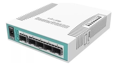 Switch Mikrotik Crs106-1c-5s