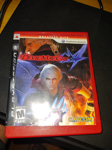 Devil My Cry 4 Ps3