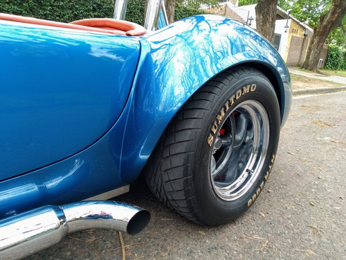 Ford Ford Cobra Shelby V8 Cabriolet V8 318 Aff Homologado