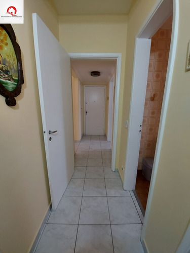 Imagem 6 de 18 de Oportunidade De Apartamento À Venda Frente Praia Das Astúrias - Ap06057 - 69903946