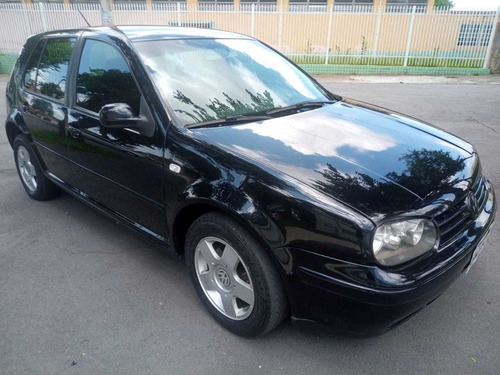 Imagem 1 de 10 de Volkswagen Golf 2005 2.0 5p Manual