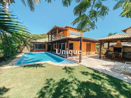 Imagem 3 de 18 de Casa Com 3 Dormitórios À Venda, 178 M² Por R$ 1.600.000,00 - Manguinhos - Armação Dos Búzios/rj - Ca1124