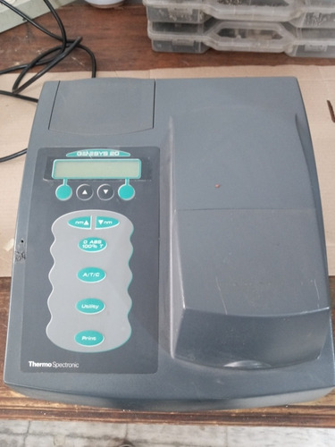 Fuente De Voltaje Para Espectrofotometro Genesys 20 (Usado)