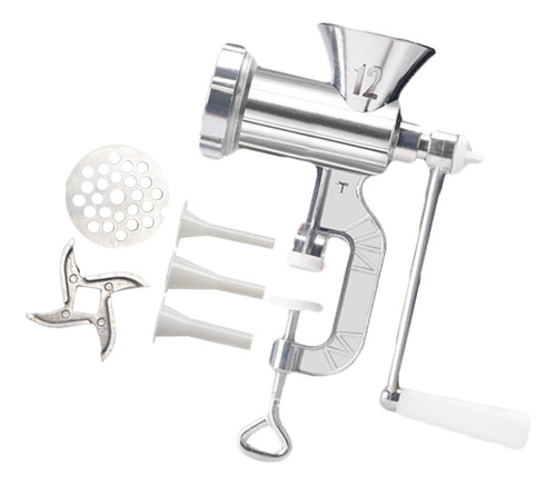 Embudo Para Máquina De, Picadora De Carne Manual, Estilo G