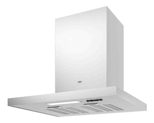 Imagen 2 de 6 de Extractor purificador de cocina TST Atuel ac. inox. de pared 600mm x 40mm x 510mm acero inoxidable 220V