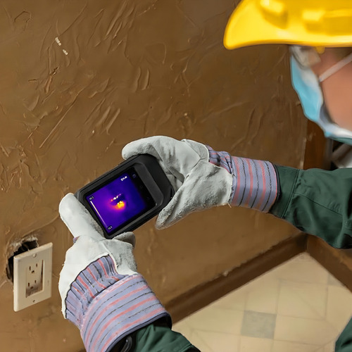 Cámara térmica térmica Wi-Fi Flir C3-x