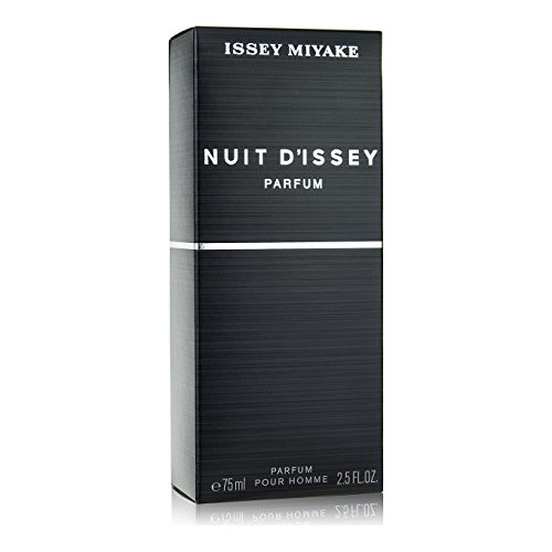 Issey Miyake Nuit Dissey Eau De Parfum Spray Para Hombres 25
