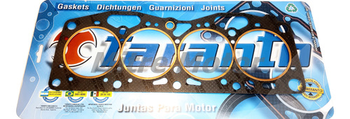 Junta Tapa Cilindros Fiat 128 1500cc Competicion Medida 1.00