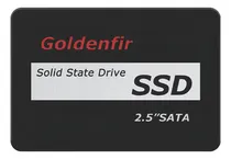 Comprar Disco sólido interno Goldenfir T650-256GB 256GB preto