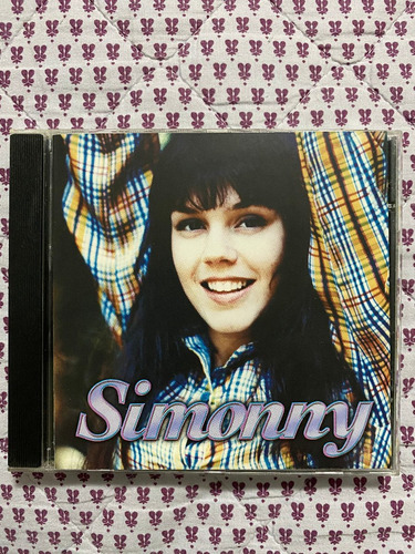 Cd Simonny (raro) (Usado)