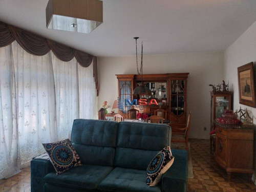 Imagem 1 de 25 de Casa Térrea À Venda Na Vila Romana, Com Edícula E Terreno Com 430,00 M² - Ca1190