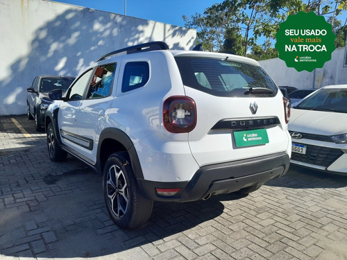 Renault Duster 1.6 16V SCE FLEX ICONIC X-TRONIC