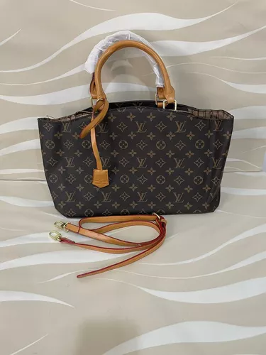 Bolsa Original Louis Vuitton Neverfull En Mercado Libre México