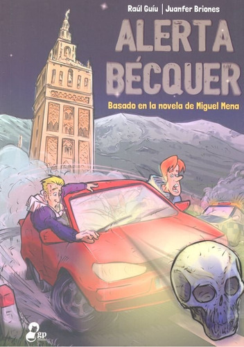 Alerta Becquer, de GUIU, RAUL. Editorial Gp Ediciones, tapa blanda en español