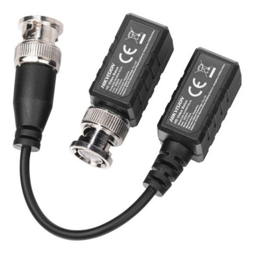 Video Balun Hikvision Ds-1h18s/e