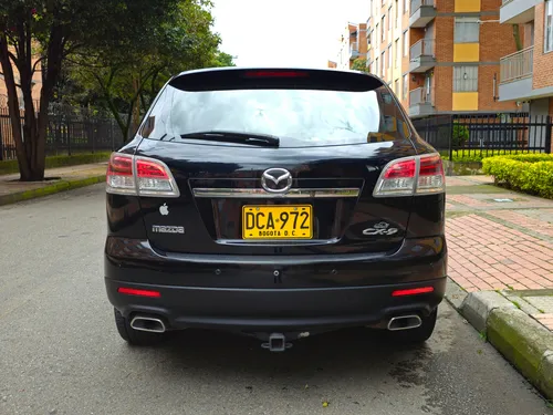 Mazda CX-9 3.7 Cx9cav