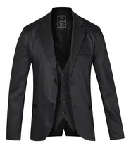 Comprar Sacos De Vestir Con Chaleco Satinados Entallados Import Usa